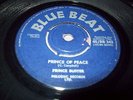 PRINCE BUSTER Prince of peace BLUE BEAT Ska classic ***REDUCED***