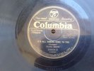 Clara Smith: Columbia 14319: Jelly Look What You Done Done, All Coming Home To U