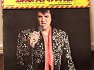 ELVIS PRESLEY JAPAN SX256 LIVE IN MEMPHIS, POSTER OBI GATEFOLD JKT