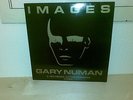 GARY NUMAN Images Vol 3 & 4 Autobiography 2xLP Fan Club release Only