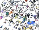 LED ZEPPELIN Led Zeppelin III Vinyl Record LP Atlantic 2401002 1970 EX Plum 1st