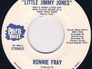 FUNK BREAK RONNIE FRAY Little Jimmy Jones POWER HOUSE