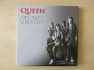 QUEEN Absolute Greatest UK 3 x LP vinyl box set with booklet and download code