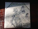 metallica and justice for all double vinyl