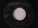 rare Modern Soul 45 JOHNNY SCOTT on PORTRA Listen