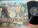 BEATLES Sgt. PEPPERS MONO 1st UK PRESS LP WITH FOURTH PROOF COVER