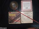 PLEASE PLEASE ME FIRST ISSUE 1963 REEL TO REEL TWIN TRACK TAPE MONO TA PMC 1202