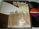 LED ZEPPELIN 11 LP ..RARE UK 1ST ISSUE RED/MAROON ATLANTIC No 588198