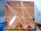 E.L James - Sings The Face Of Love LP Captown Rare in origional shrink wrap