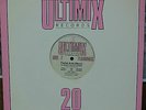 Ultimix 20 The BEATLES Twist And Shout Remix VG+ Side E/F Only DJ Promo 1 Record