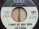 ETHICS I Want My Baby Back on VENT Northern Soul Crossover
