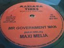 Maxi Melia Mr Government Man Rare Killer Digi Roots 12