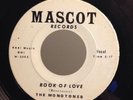  DOO WOP 45 THE MONOTONES 