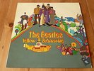 The Beatles - Yellow Submarine 1969 UK  LP APPLE STEREO 1st