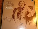 BEAUX ARTS TRIO Robert & Clara SCHUMANN Complete Piano Trios 2-LP-Box Philips