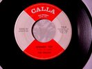 The ORLONS Spinnin' Top RARE NORTHERN SOUL 45 Original on CALLA #113 Hear