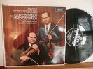 MOZART Sinfonia Concertante OISTRAKH LP Decca SXL 6088 UK WB ED2 (NM) -1G/-2G