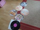 Small Faces 1968 UK lp Ogdens nut gone flake, Gimmix Rare