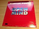 JEAN LUC PONTY open mind LP Record SEALED 1984 RARE