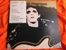 DJ Promo Copy Glam Rock LP : Lou Reed   Transformer   RCA LSP 4807 Stereo