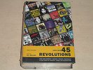 45 REVOLUTIONS  ORIG BOOK STILL SEALED BRAND NEW PLZ READ DESC PUNK