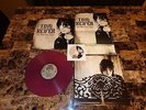 Tom Keifer RARE The Way Life Goes Burgundy Vinyl 300 Made Poster Cd Cinderella