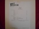 DEAD KENNEDYS IN GOD WE TRUST TEST PRESSING 1981 NM