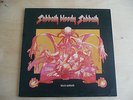 BLACK SABBATH SABBATH BLOODY SABBATH VINYL LP RECORD 1973 ORIGINAL WWA RECORDS.