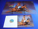 BONEY M. - LOVE FOR SALE  LP  -   TOP +  ORGINAL  FIRST PRESS  +  POSTER 