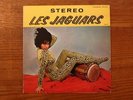 LES JAGUARS rare surf garage Canadian orig LP