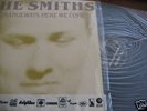 THE SMITHS  strangeways here we come ISRAELI  ISRAEL MINT LP