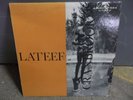Yusef Lateef 'At Cranbrook' LP Argo LP-634 mono rare Split Cover DG 1959 VG+ 