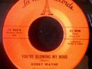 Rare Michigan Funk 45 - BOBBY WAYNE (La-Val) You're Blowing My Mind