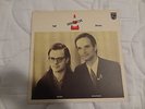 Kraftwerk- Ralf & Florian LP pirate press w poster krautrock Can Faust Harmonia