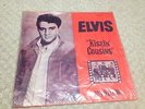 ELVIS PRESLEY Kissin' Cousins LP RED VINYL/TAIWAINESE PRESS Hae Shan HS 240