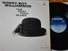 Sonny Boy Williamson  /  The Real Folk Blues