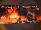 Running Wild-Branded and Exiled/Under Jolly Roger LP Vinyl 12