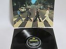 THE BEATLES ABBEY ROAD LP ORIG UK EXPORT 1969 B/Y PARLOPHONE PPCS 1ST PRESS