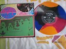 JEFFERSON AIRPLANE GOLDEN ALBUM Rare Japan MARBLE VINYL Psych LP POKORA
