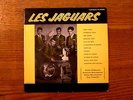 LES JAGUARS rare Canada surf garage rock orig LP
