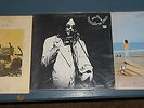 3 Neil Young LPs - On The Beach / Comes A Time / Tonight's The Night VG