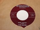 Clyde Beavers Susie Darlin b/w Black Knee Socks 45 Wonder Records 105 *RARE*