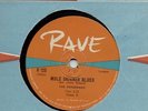 THE FENDERMEN     SOUTH AFRICA  78  MULE SKINNER BLUES