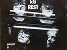 kG REST - panem et circenses, Vinyl, DDR-Punk
