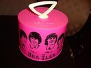 BEATLES ORIG 1966 45 RECORD BOX DISK CASE EX PLUS 45'S