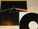 Pink Floyd, Dark Side of the Moon, Original Master Recording MFSL 1-017 VG+/NM