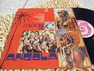FOLCLORE DE ANGOLA LP Afro Beat Funk Killer RARE ANGOLA RODA SRL 5541 Listen *