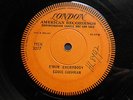 EDDIE COCHRAN-C'mon Everybody-UK Vinyl London 1 Sided DEMO 7