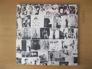 THE ROLLING STONES, EXILE ON MAIN STREET, 1972 UK RSR DOUBLE COC 1st PRESS