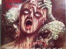 DISASTROUS MURMUR Rhapsodies In Red + zine clippings 1991 Osmose 1st press